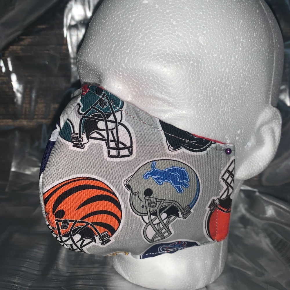 Masks - Picture 3 of 10